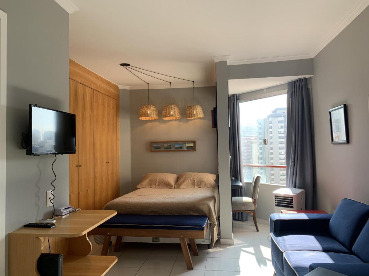 Studio A 50 Mts Do Hosp Sirio Libanes Сао Паоло Екстериор снимка