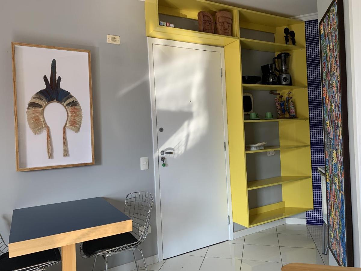 Studio A 50 Mts Do Hosp Sirio Libanes Сао Паоло Екстериор снимка