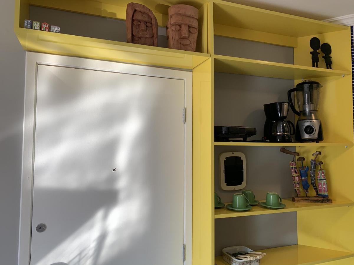 Studio A 50 Mts Do Hosp Sirio Libanes Сао Паоло Екстериор снимка
