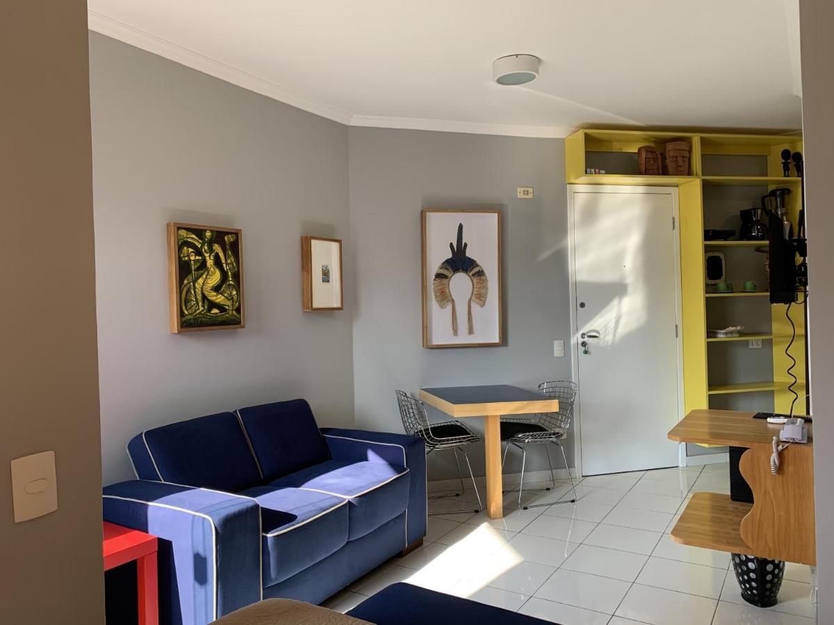 Studio A 50 Mts Do Hosp Sirio Libanes Сао Паоло Екстериор снимка