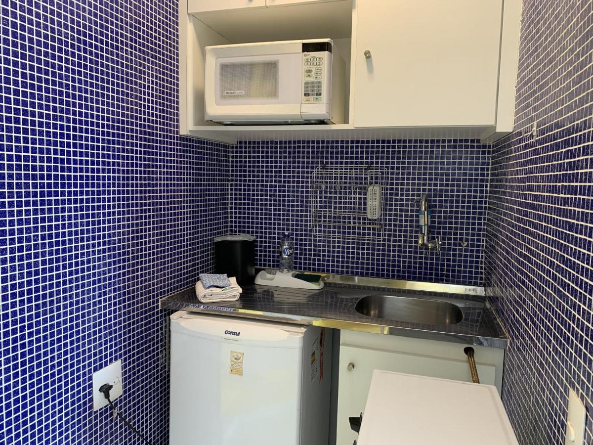 Studio A 50 Mts Do Hosp Sirio Libanes Сао Паоло Екстериор снимка